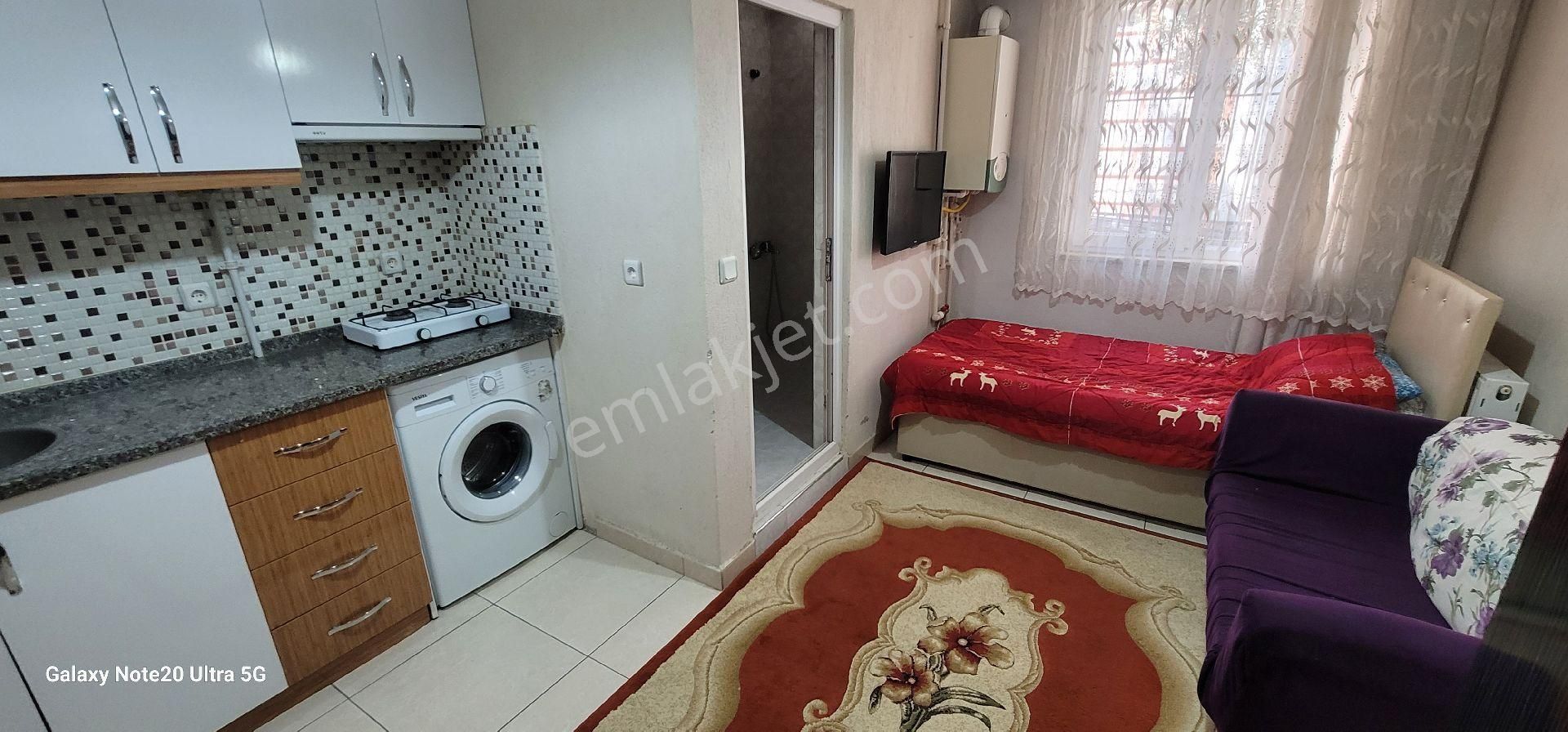 Pamukkale Asmalıevler Kiralık Daire Asmalıevlerde Kiralık 1+0 Apart