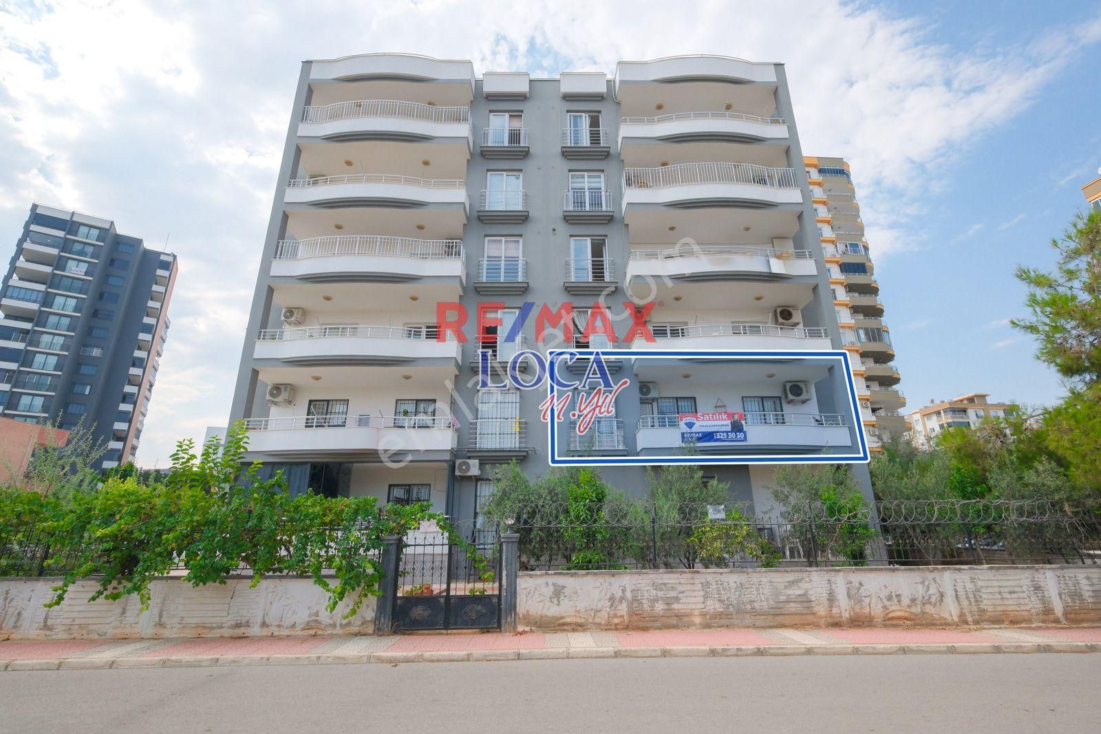 Yenişehir Akkent Satılık Daire  REMAX LOCA'DAN YENİŞEHİR AKKENT'TE 3+1 SATILIK DAİRE