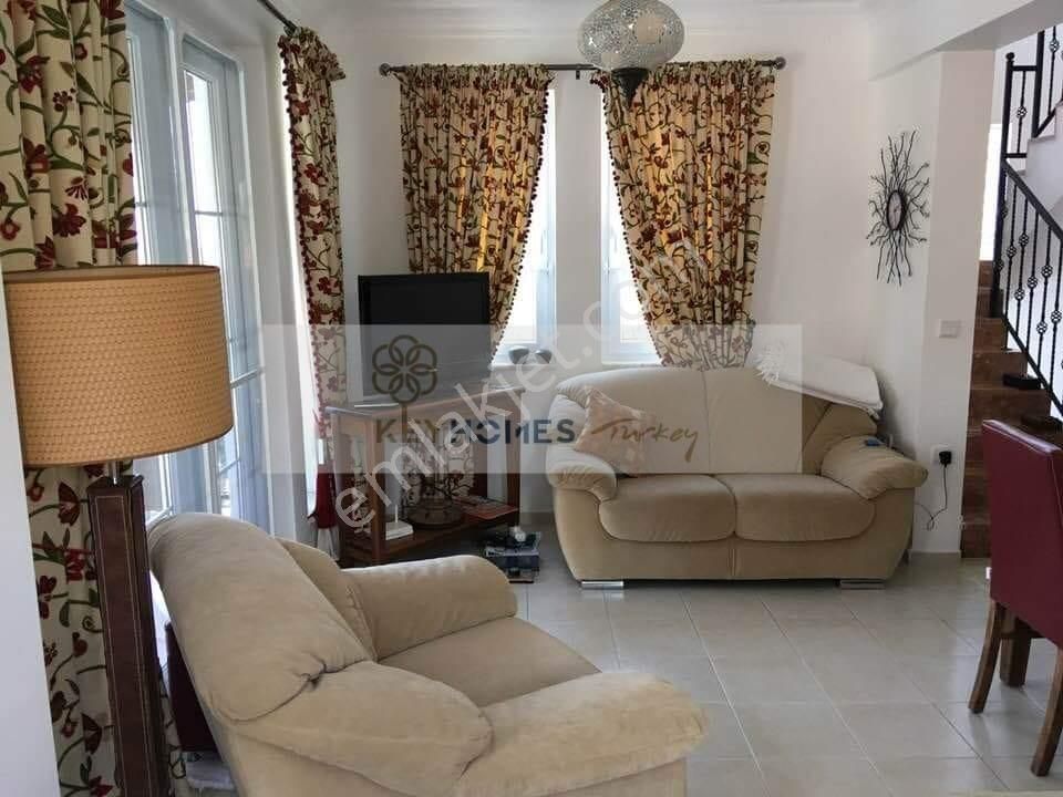 Satılık Eşyalı Villa 4+1 - Görsel 21