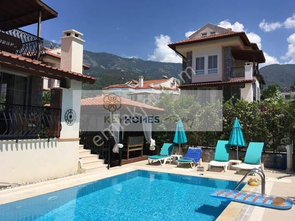 Satılık Eşyalı Villa 4+1 - Görsel 22