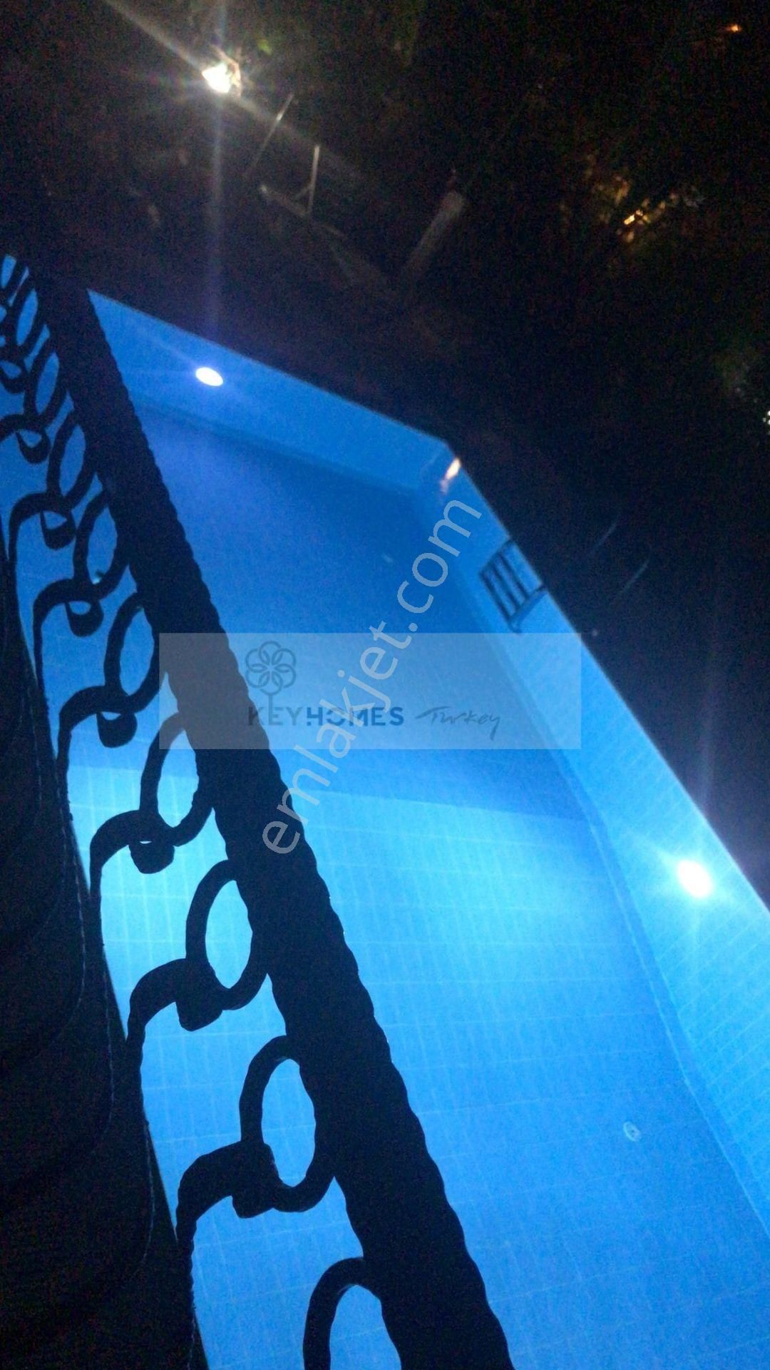 Satılık Eşyalı Villa 4+1 - Görsel 11