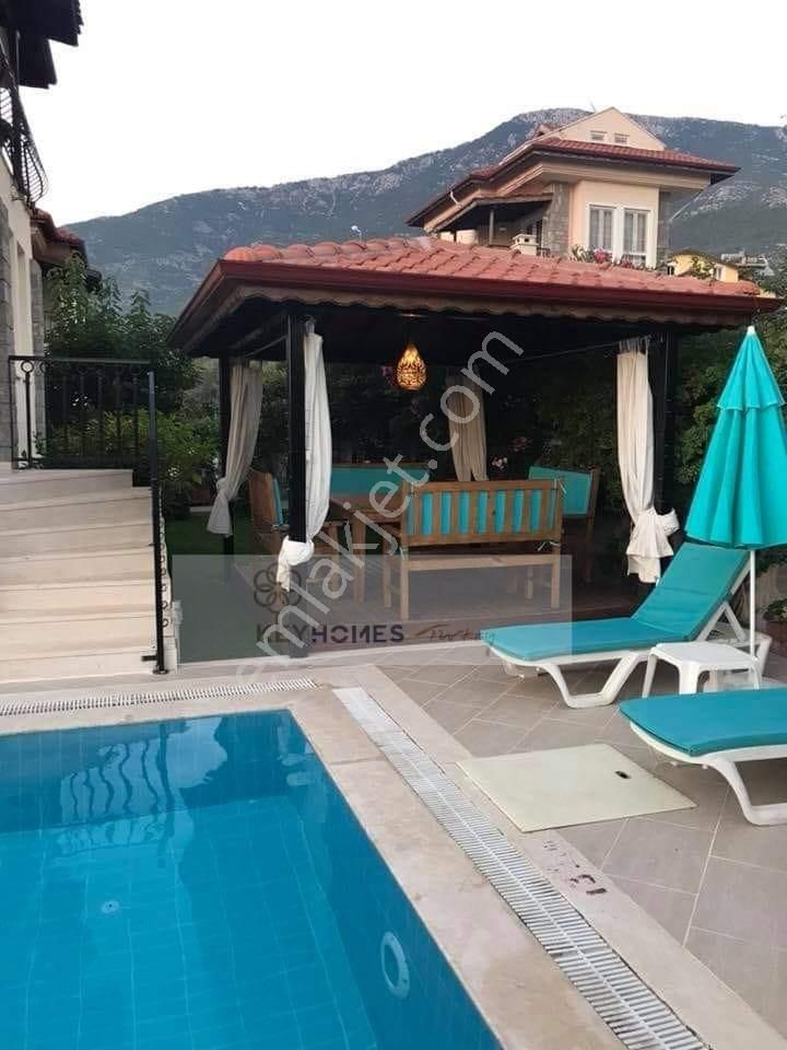 Satılık Eşyalı Villa 4+1 - Görsel 19