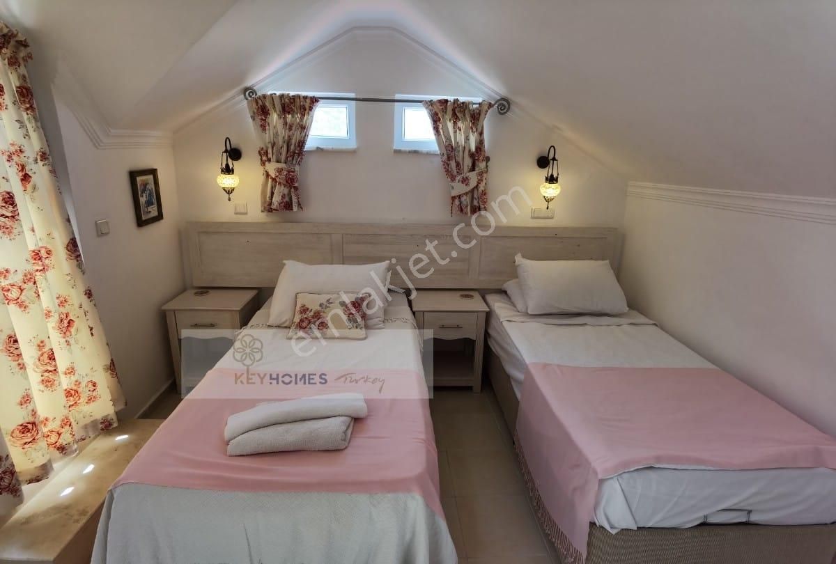 Satılık Eşyalı Villa 4+1 - Görsel 23