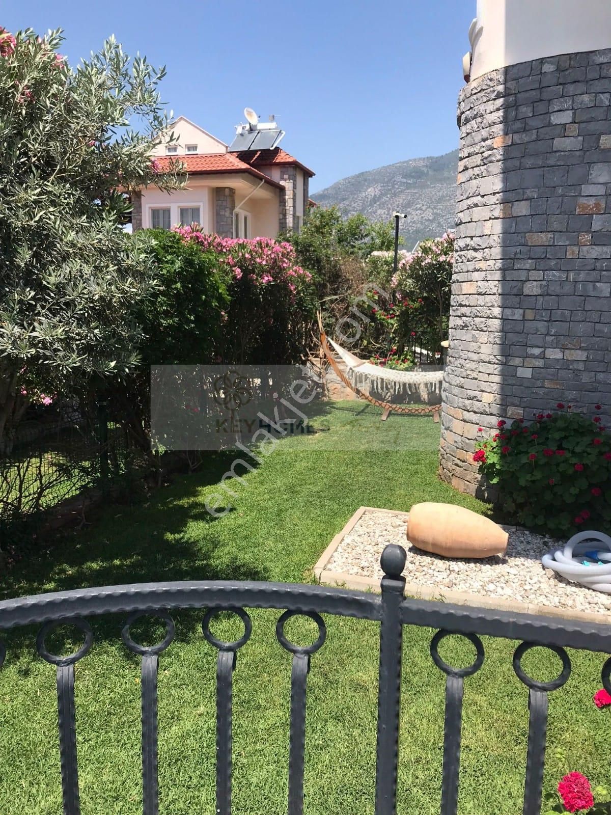 Satılık Eşyalı Villa 4+1 - Görsel 12