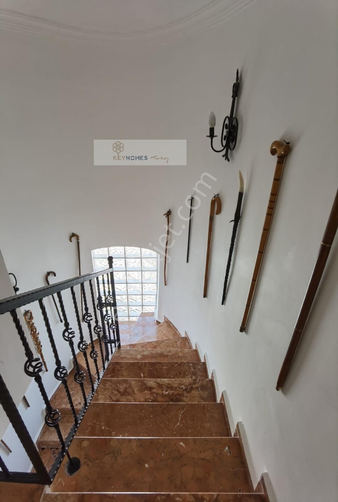 Satılık Eşyalı Villa 4+1 - Görsel 26