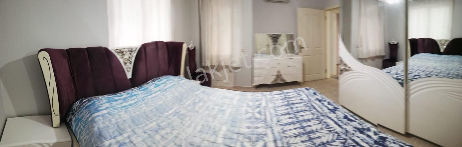 Alanya Mahmutlar Kiralık Daire  MAHMUTLAR KIRALIK 2+1 EŞYALI DAIRE ALANYA ÇAKIR CADDESI