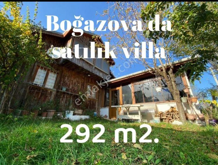 İnegöl Çayyaka Satılık Villa  BURSA İNEGÖL BOĞAZOVADA MAHALLESİ VİLLA