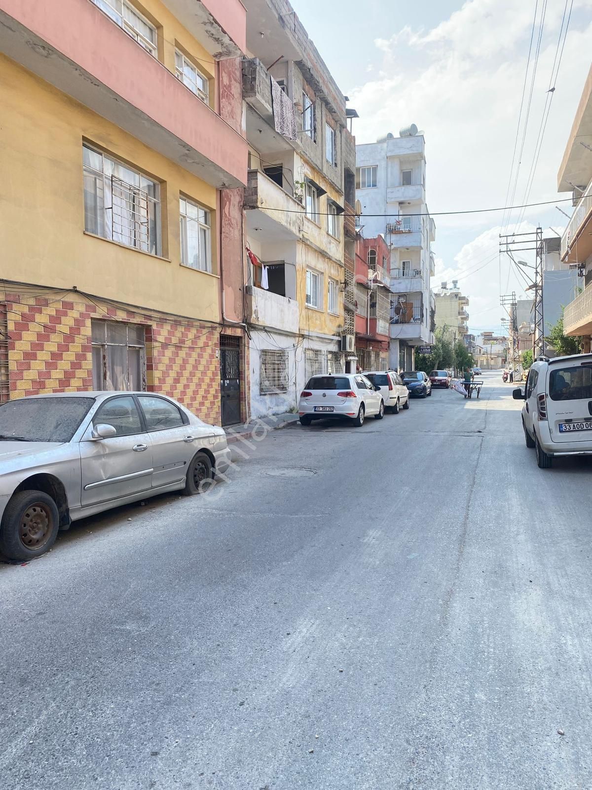 Toroslar Alsancak Satılık Müstakil Ev TOROSLAR ALSANCAK MAH. 2 KATLİ MÜSTAKİL 