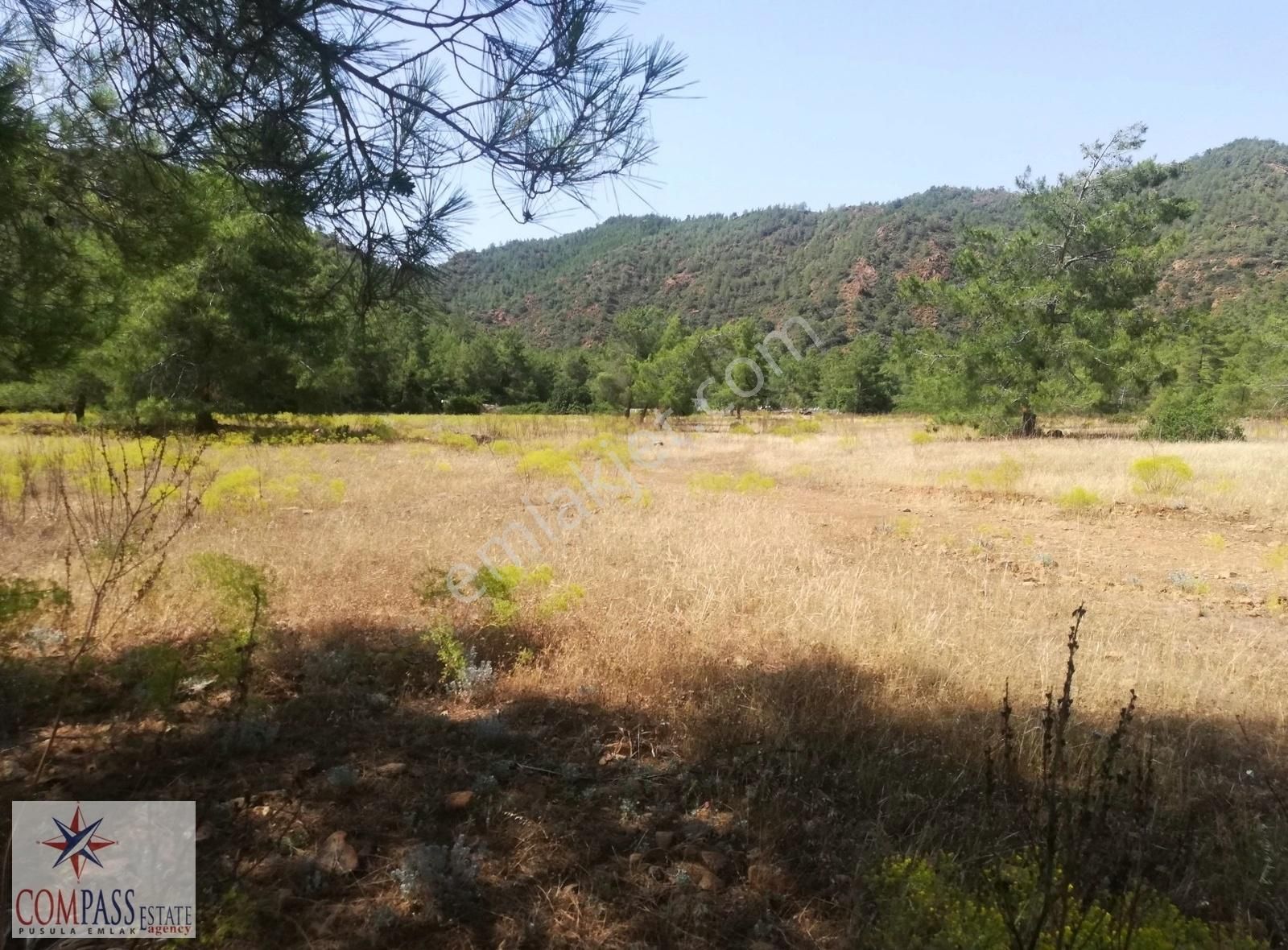 Marmaris Hisarönü Satılık Denize Yakın, 5.700 M2 Harika Tarla - Görsel 11