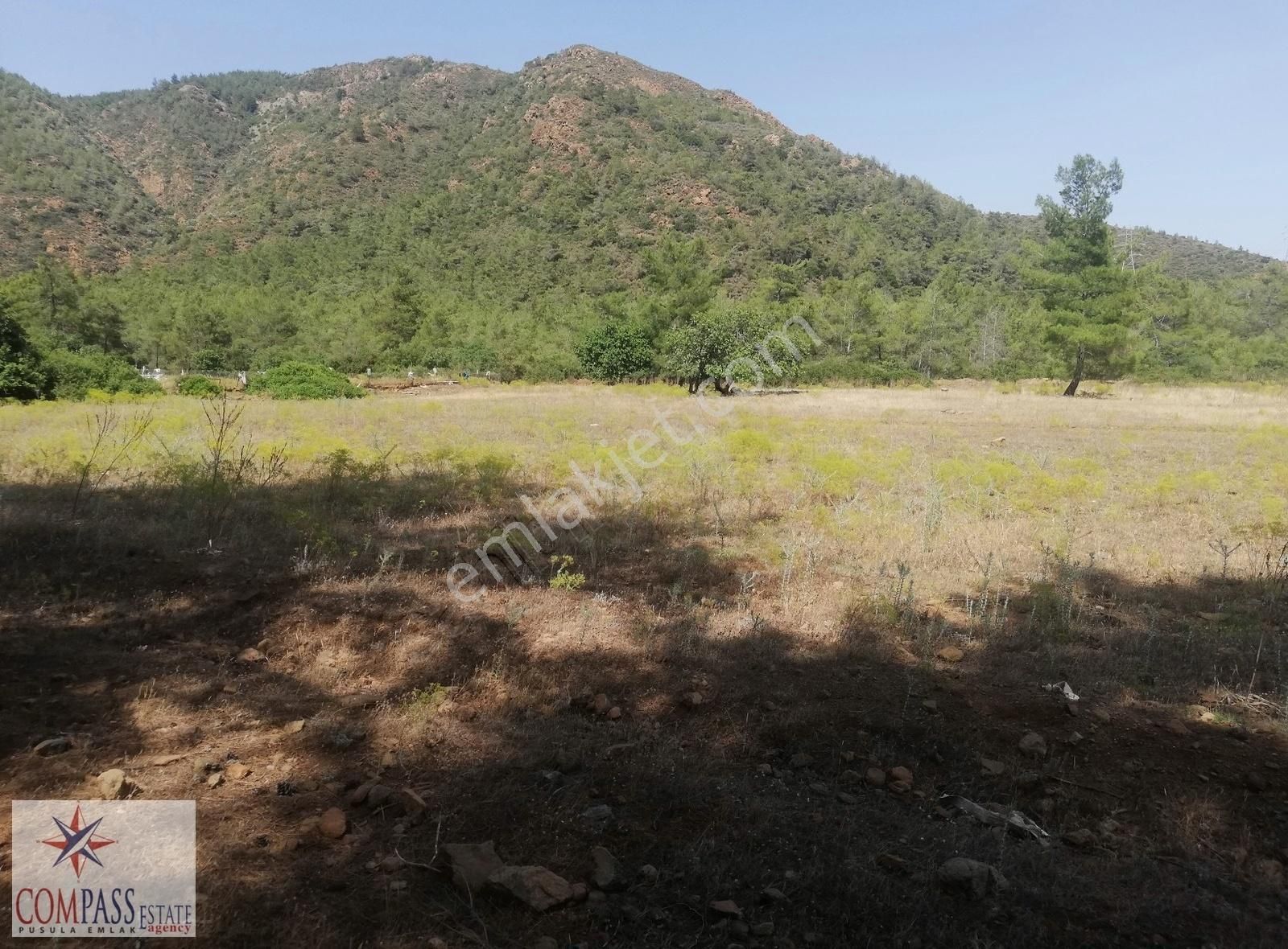 Marmaris Hisarönü Satılık Denize Yakın, 5.700 M2 Harika Tarla - Görsel 17