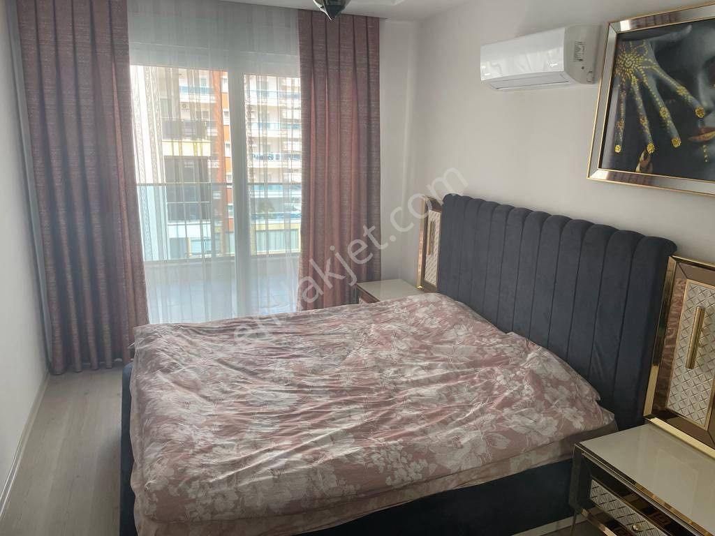 Alanya Mahmutlar Kiralık Daire MAHMUTLAR 2+1 EŞYALI AİLE RESİDENCE KİRALIK