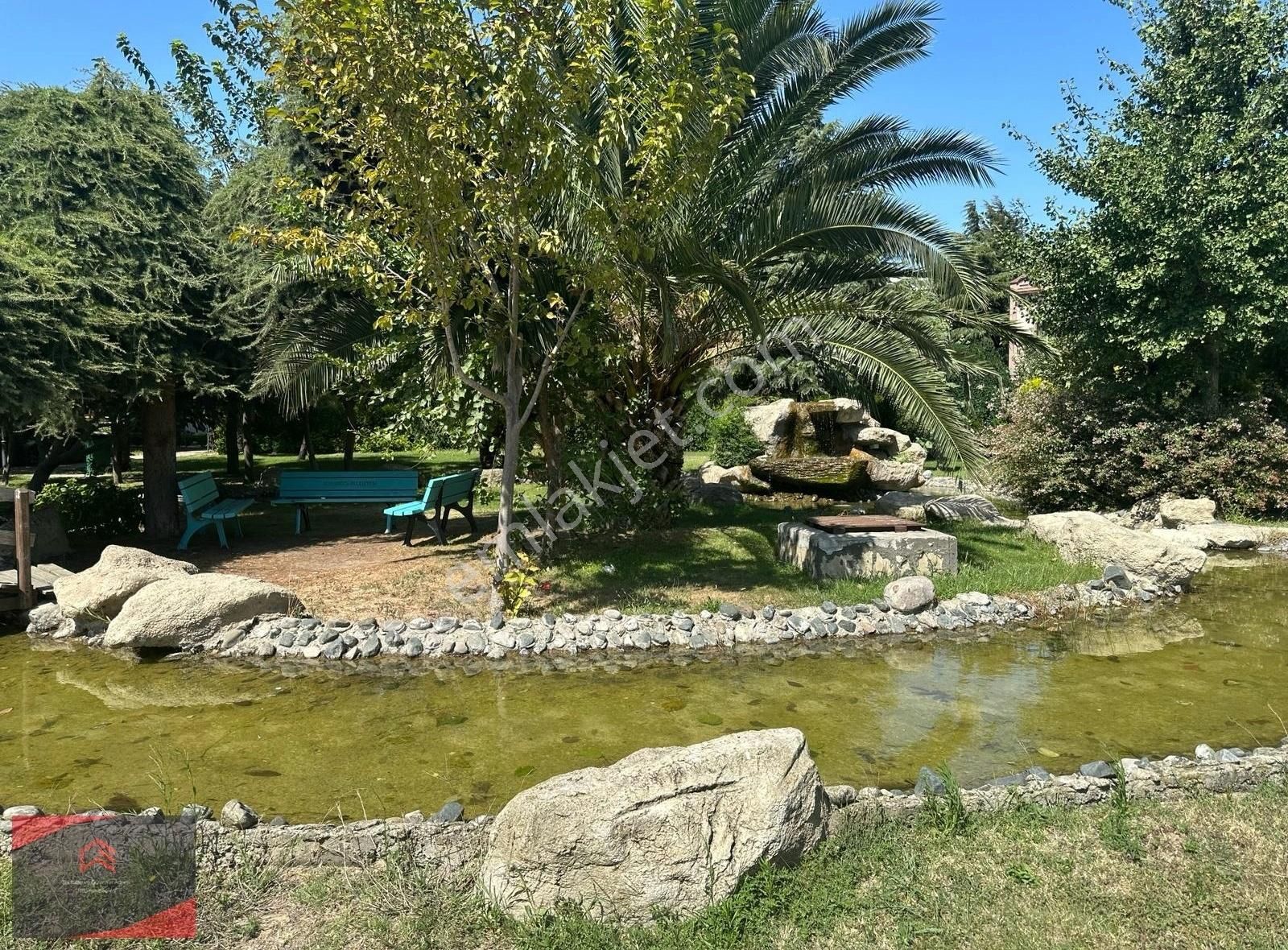 Beylikdüzü Dereağzı Satılık Villa DENİZTEPE VİLLALARINDA ''BOŞ'' ''A TİPİ'' SATILIK BAHÇELİ VİLLA