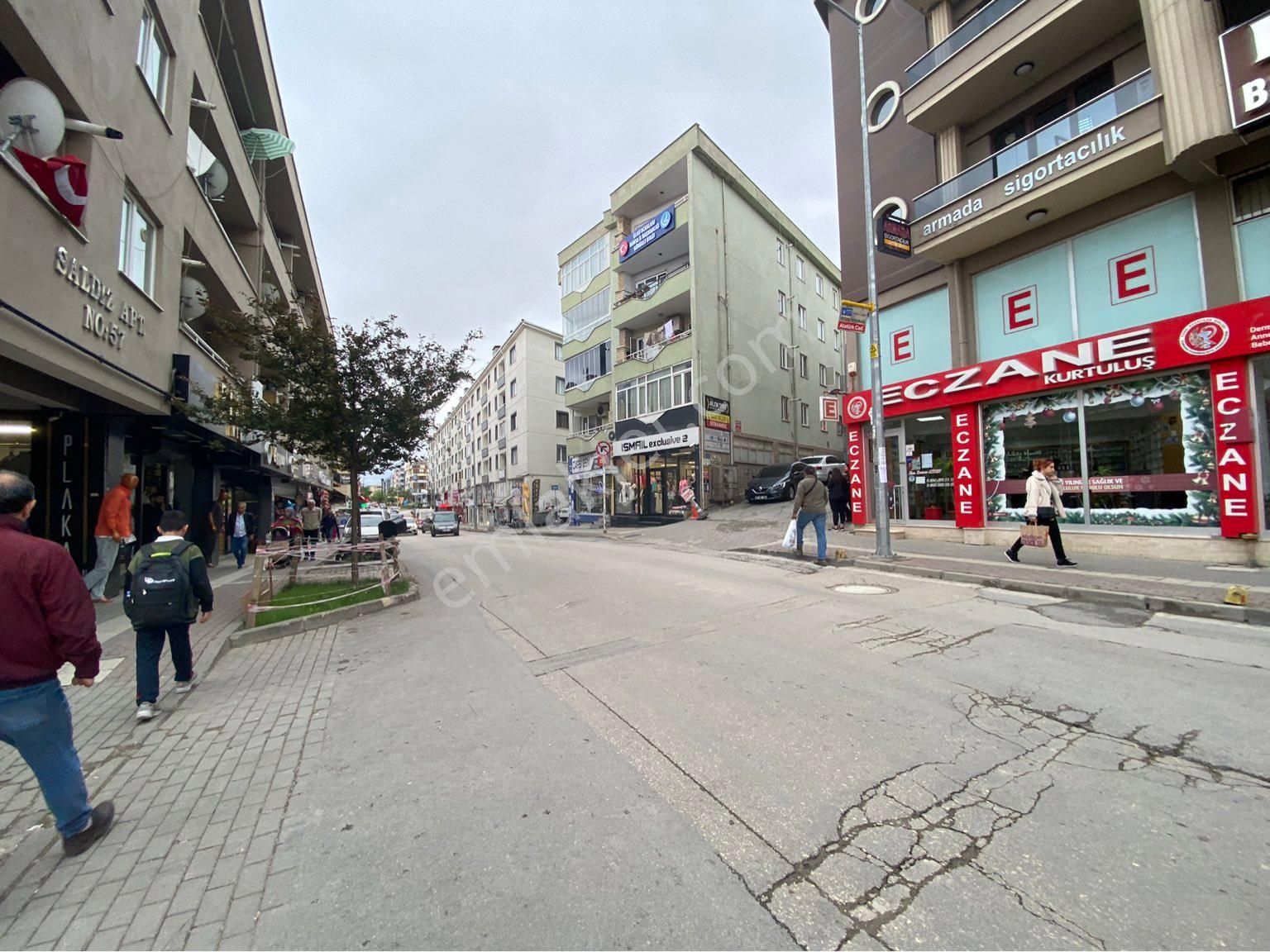 Nilüfer Dumlupınar Satılık Daire  PRUVA'DAN GÖRÜKLE MERKEZDE 2+1 ARA KATTA SATILIK DAİRE