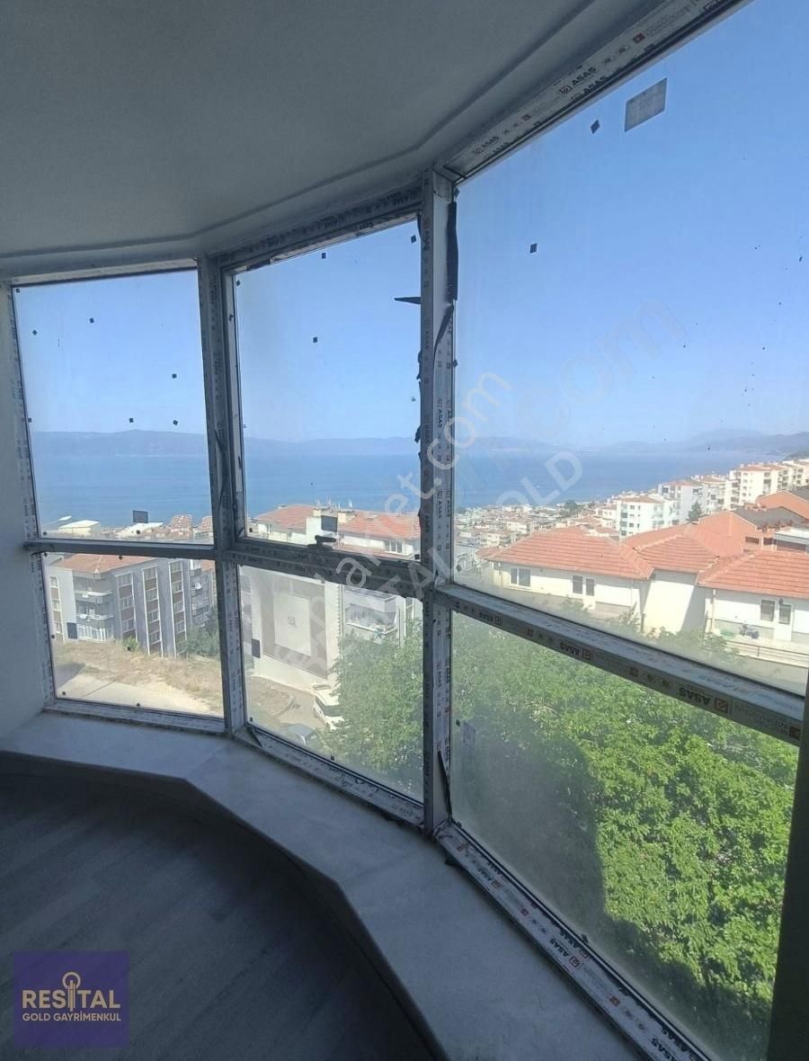 Mudanya Yeni Satılık Daire BURSA MUDANYA YENİ MAH. FULL DENİZ MANZARALI SATILIK DAİRE