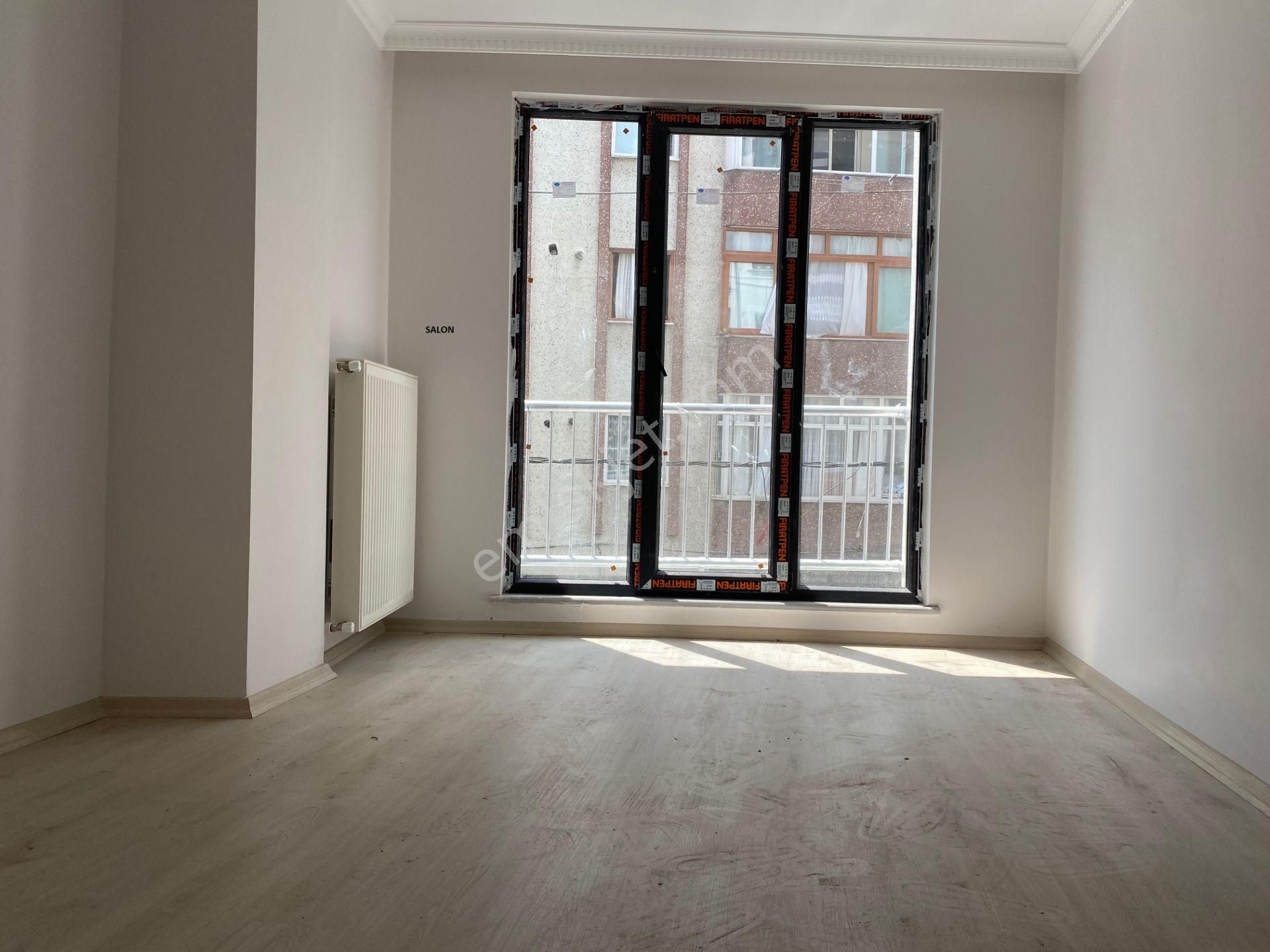 Esenler Nine Hatun Satılık Daire AVRUPA EMLAK TAN ESENLER NİNE HATUN MH 75M² 2+1 1.NORMAL KAT,SIFIR BİNA,TAPU MASRAFSIZ,HAZIR BİTMİŞ.