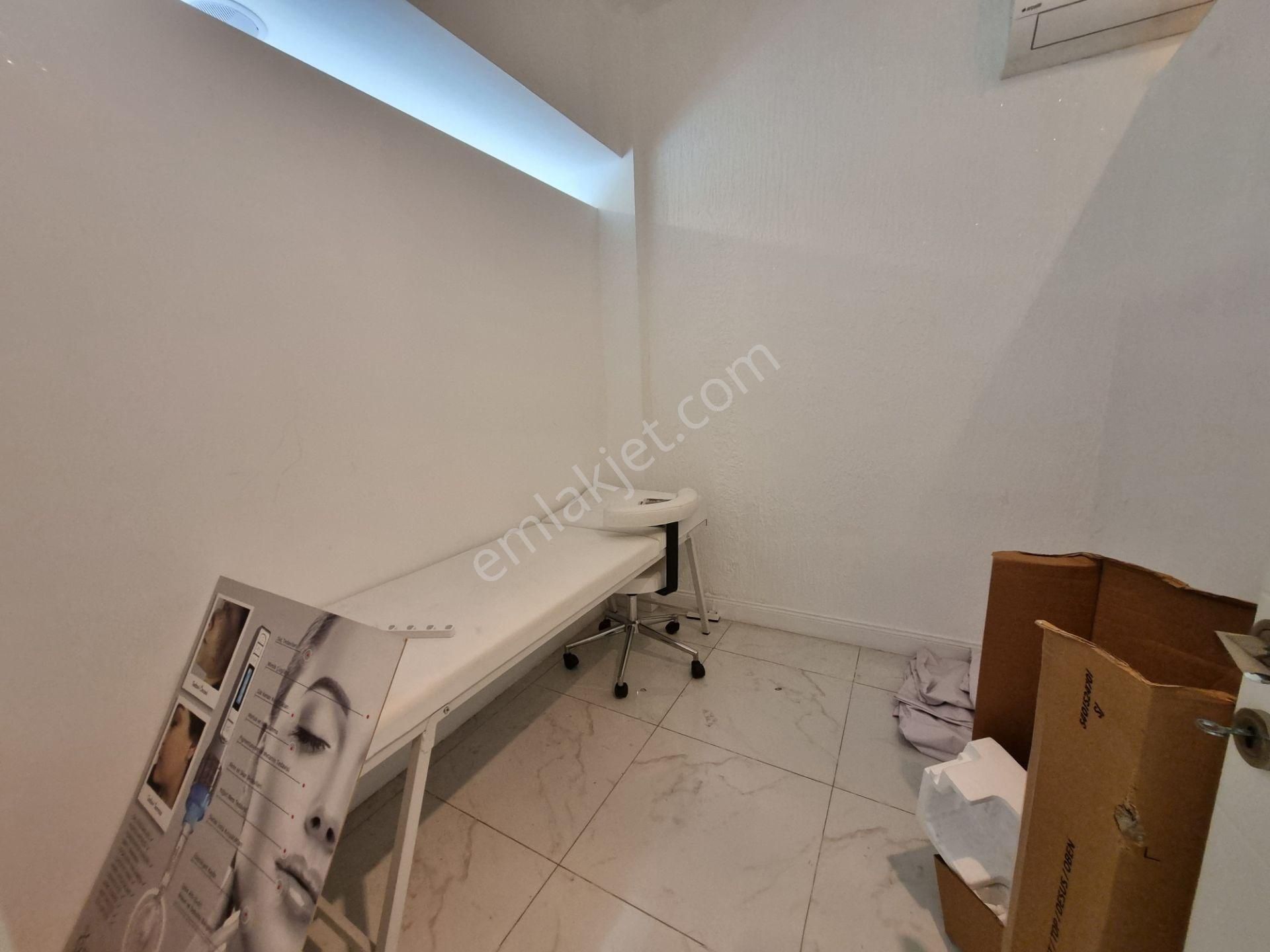 Alanya Merkez'de Kurulu Düzen Ve İşlek Konumda Devren Kiralık Güzellik Merkezi! - Görsel 30