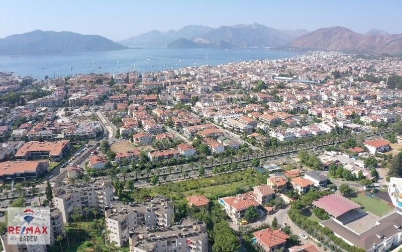 Marmaris Çamdibi Satılık Konut İmarlı Marmaris Çevre Yoluna 93 metre cepheli Konut İmarlı Arsa 2900 m2