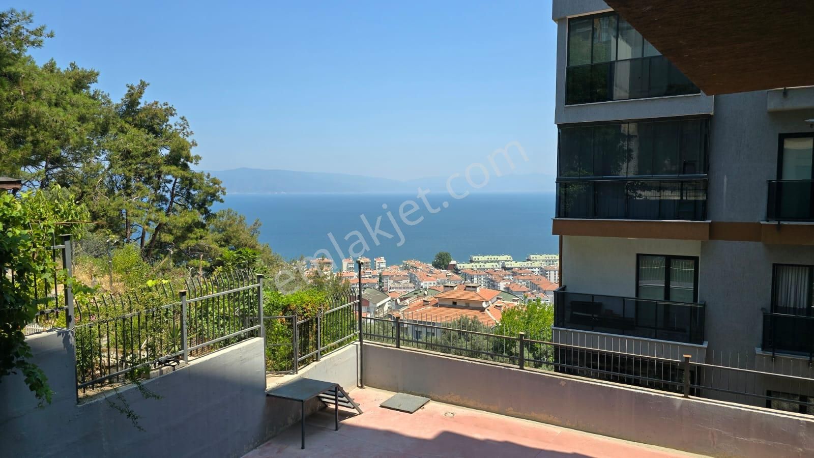 Mudanya Yeni Satılık Daire  DİALOG BAKİ MUDANYA YENİ MAHALLE DENİZ MANZARA 2+1 SATILIK DAİRE