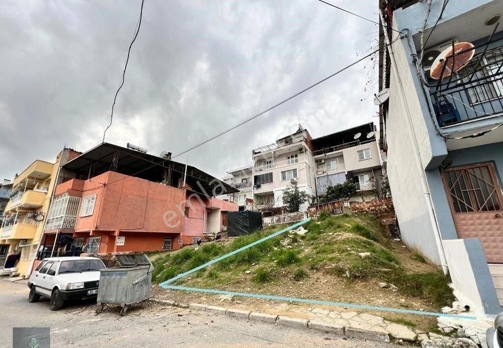 Karabağlar Peker Mahallesi Satılık Arsa 10 Kat Toplu Konut İmarlı 148 M2 - Görsel 5