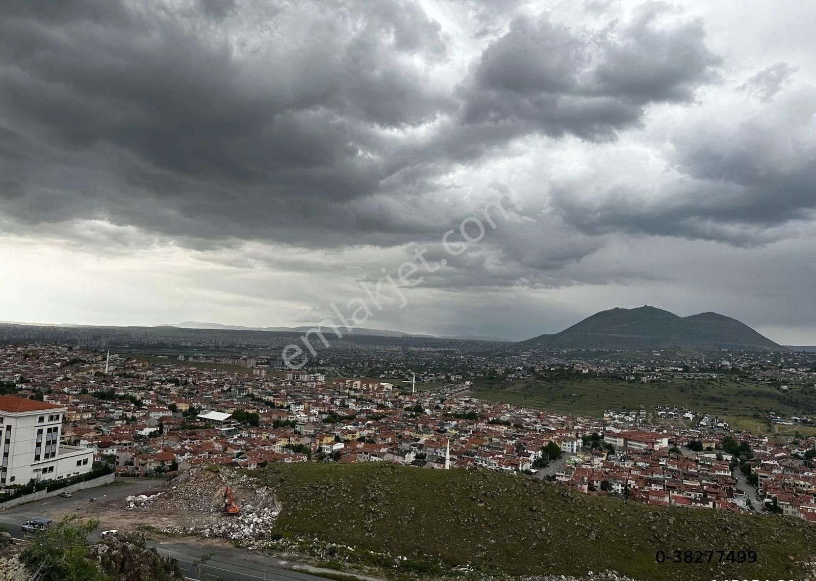 Melikgazi Eğribucak Satılık Villa ARAS İNŞAAT GÜVENCESİYLE;