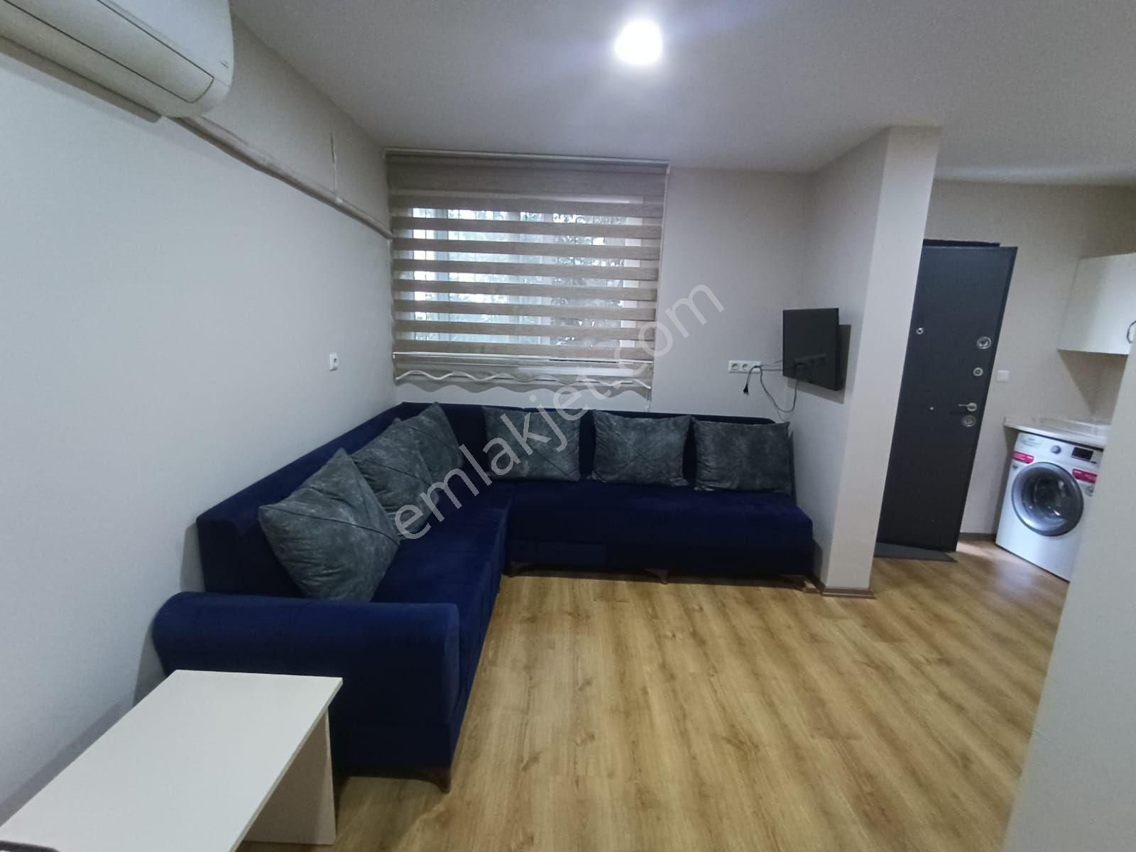 Çukurova Mahfesığmaz Kiralık Daire Kenan Evren'de Avrupa Hospital Civarı 1+1 Kiralık Eşyalı Daire