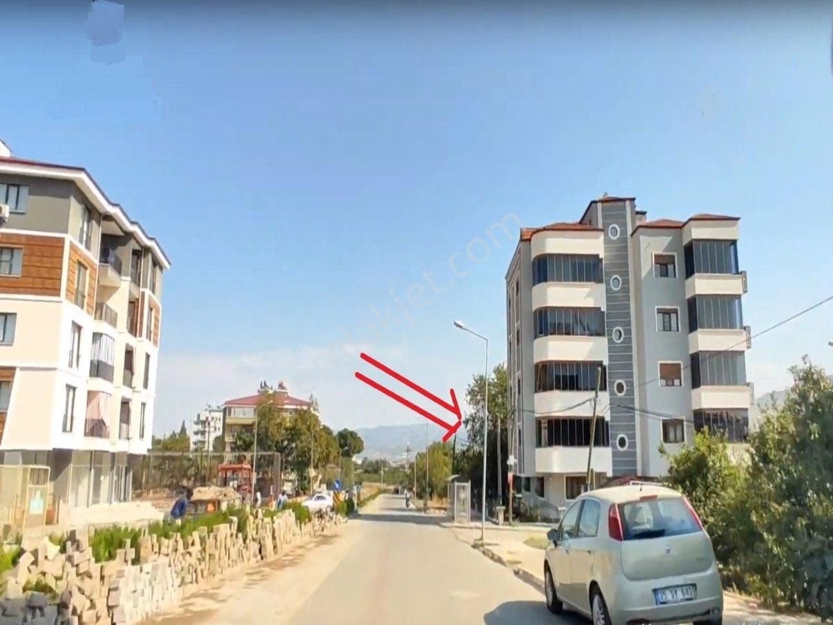 Kuyucak Fatih Satılık Konut İmarlı KUYUCAK MERKEZDE 12 DAİRE PROJELİ KONUT İMARLI 893 M2 ARSA