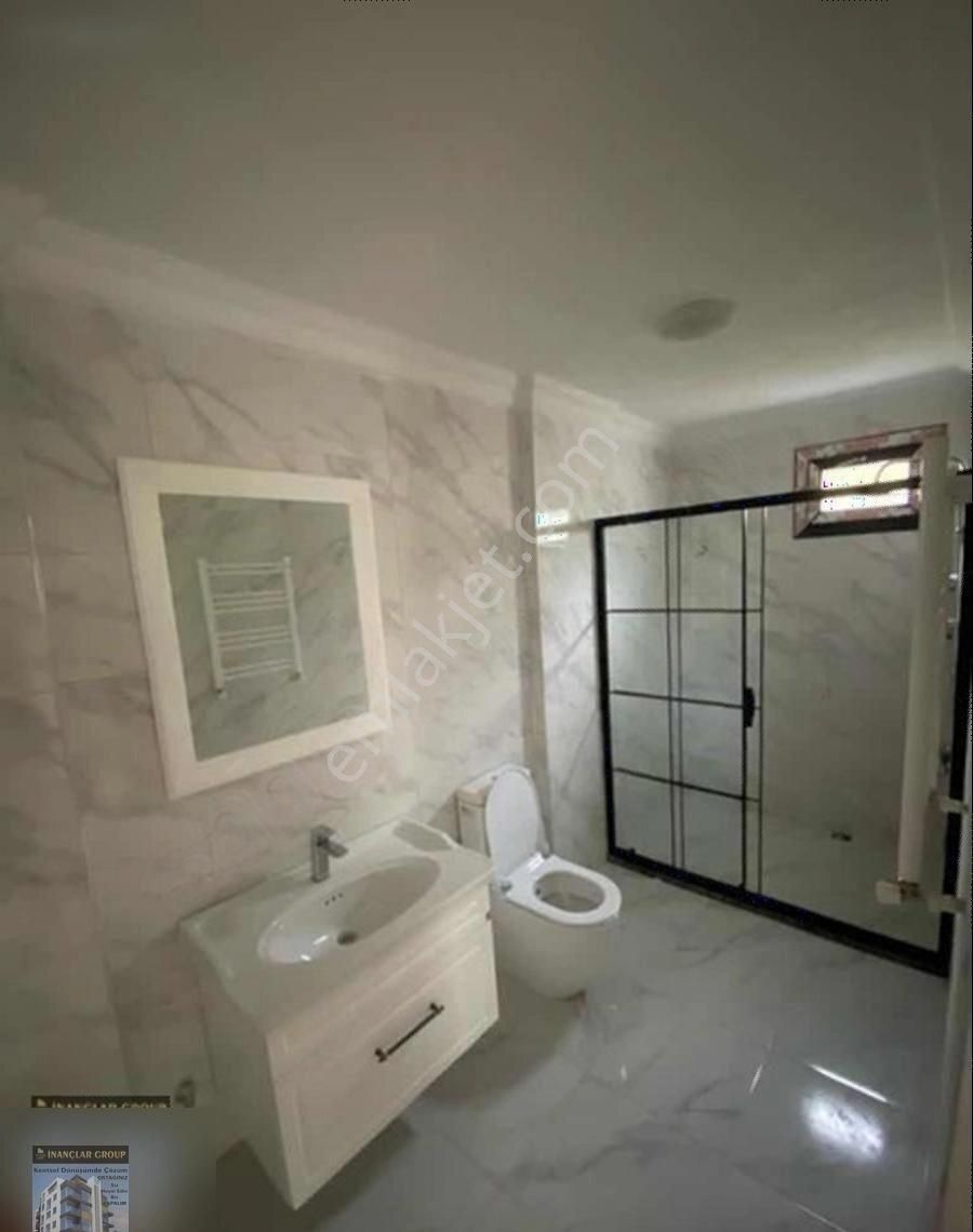 Yeni Çiftlikte Merkezi Konumda Çeşmelide Satılık Lüx Kaliteli Vi - Görsel 24