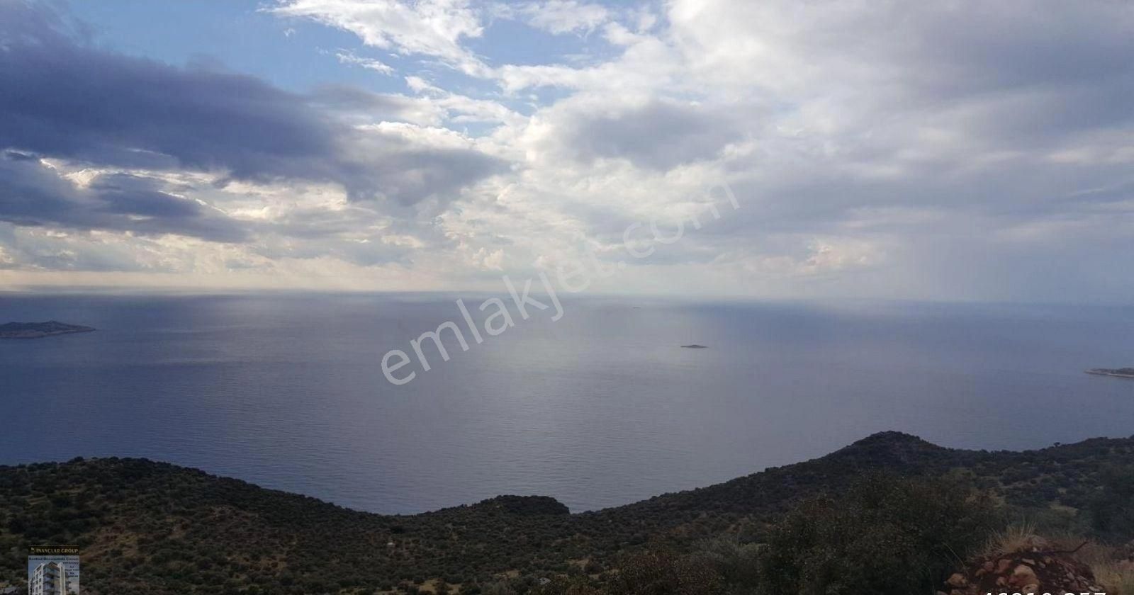 Dünyaca Önlü Kaputaj Plajına Yakın Mustakil Tapulu Deniz Manzara - Görsel 10