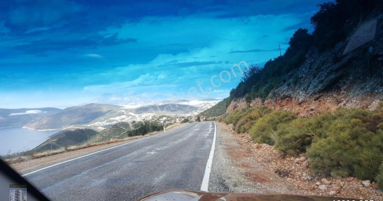 Dünyaca Önlü Kaputaj Plajına Yakın Mustakil Tapulu Deniz Manzara - Görsel 20