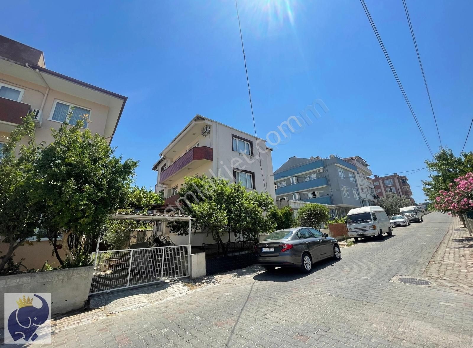 Çanakkale Merkez Kepez Bld. (Boğazkent) Satılık Daire ÇANAKKALE KEPEZ'DE YELTEPE MEVKİ SATILIK 2+1 DAİRE