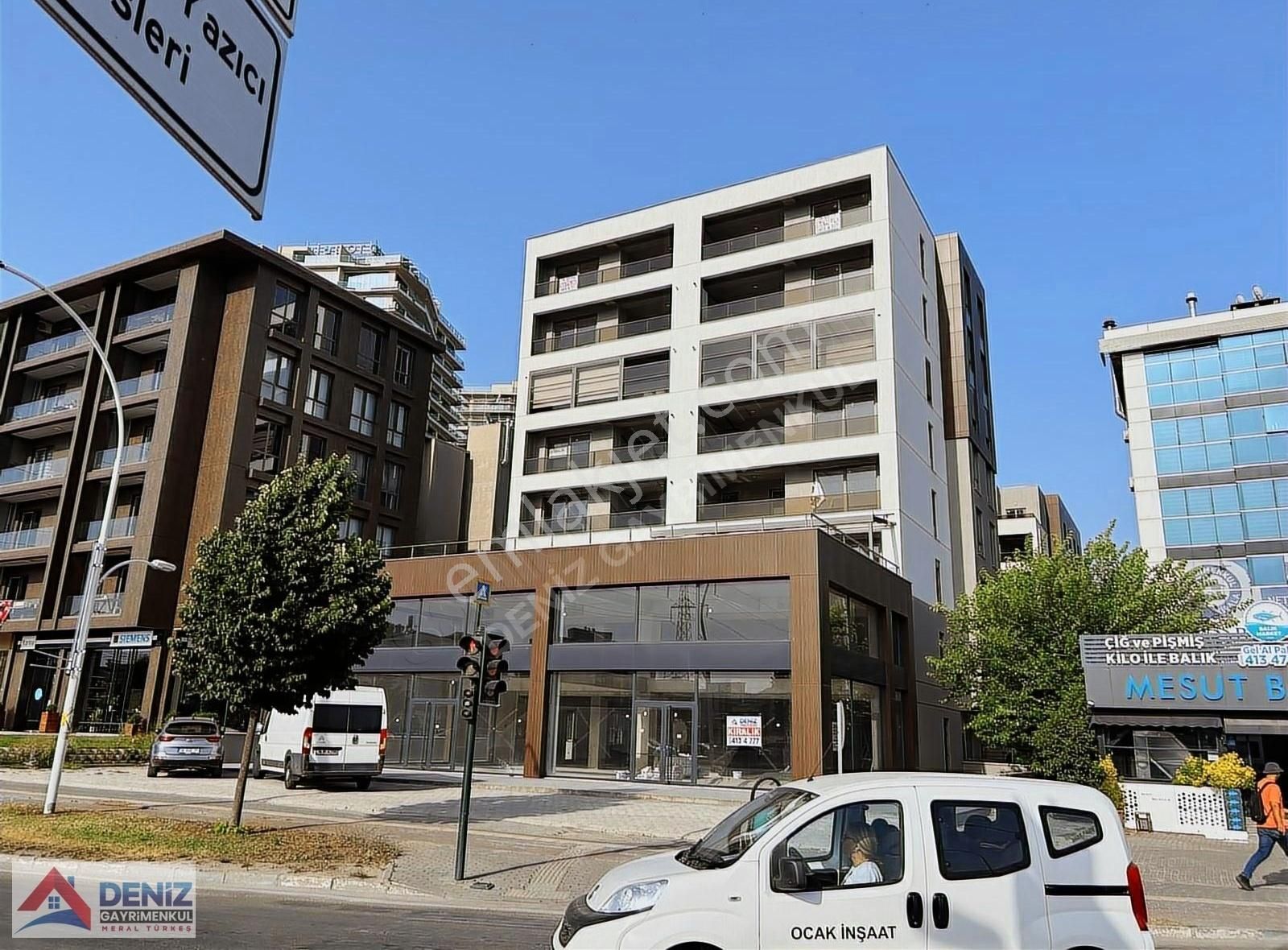 Nilüfer Ertuğrul Satılık Daire NİLÜFER ÖZLÜCE BULVAR ÜZERİ PARK TRİO DA SATILIK 2+1 YENİ DAİRE