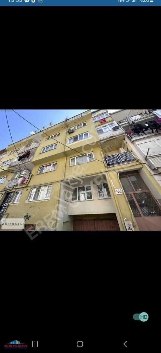 Yıldırım Meydancık Satılık Daire BURSA YILDIRIM SELİMZADE MAHALLESİNDE SATILIK 2+1 DAİRE