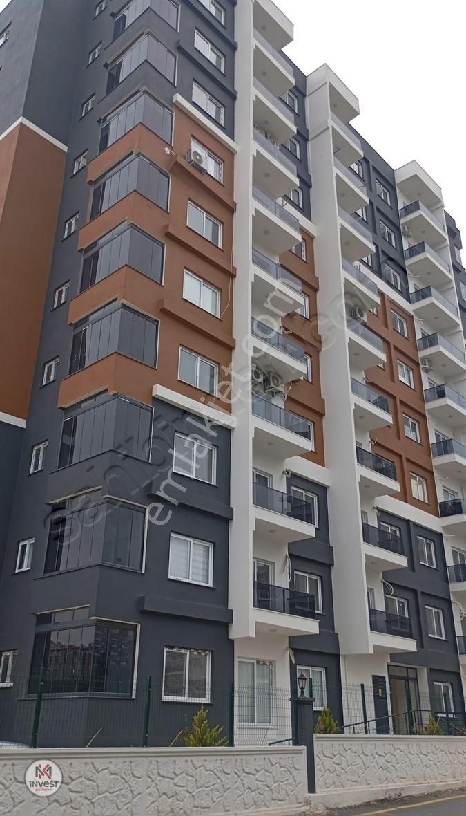 Erdemli Tömük Kiralık Daire Mk İnvest'ten Tömük Mah'de Aylık Ödemeli Full Eşyalı 1+1