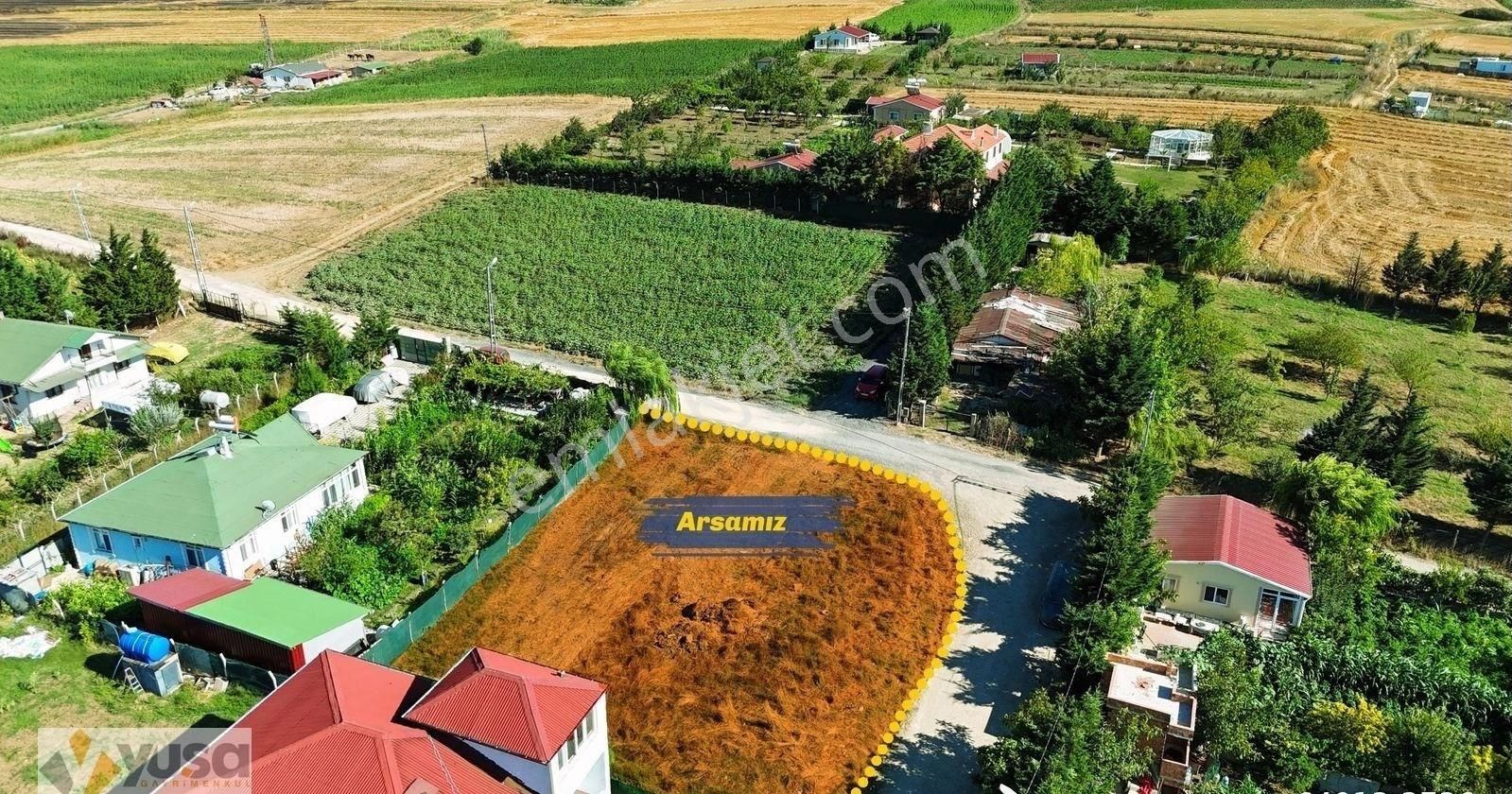 Çatalca Elbasan Satılık Özel Kullanım Çatalca Elbasan'da  900m2 Köşe Parsel Uygun Fiyat