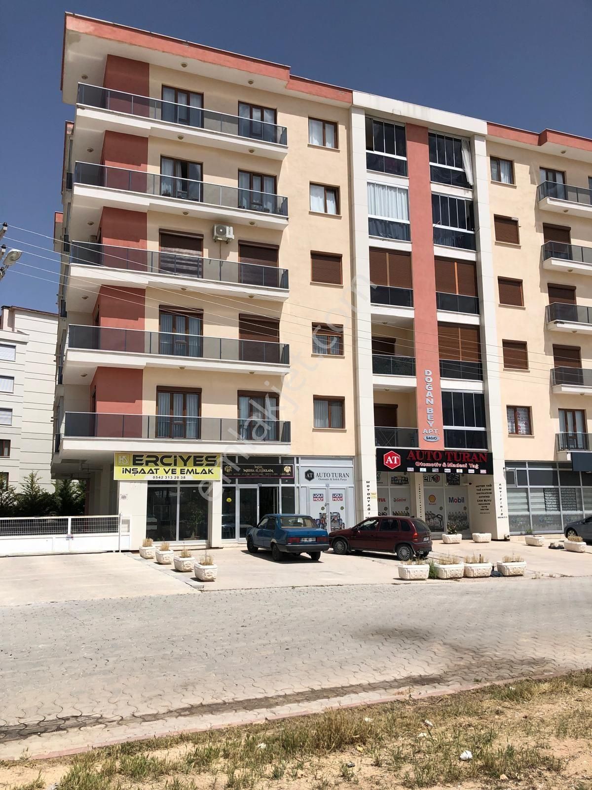 Selçuklu Parsana Satılık Daire SİLLE PARSANA KARATAS CADDESİNDE FİRSAT 3+1 SATİLİK ARAKAT