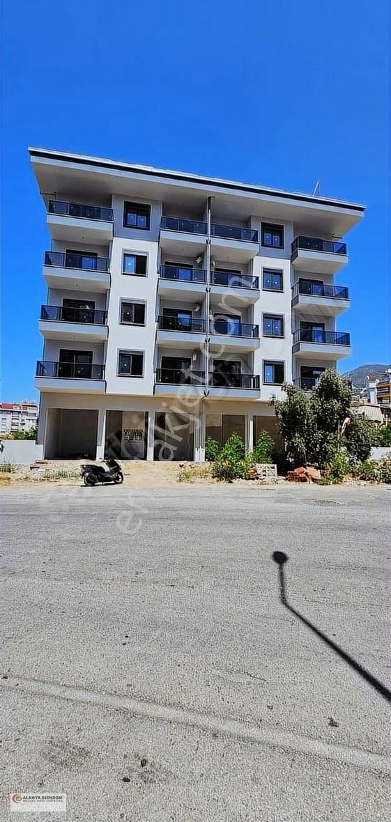 Alanya Cikcilli Kiralık Dükkan & Mağaza ALANYA CİKCİLLİ'DE KİRALIK 200 M2 İŞ YERİ