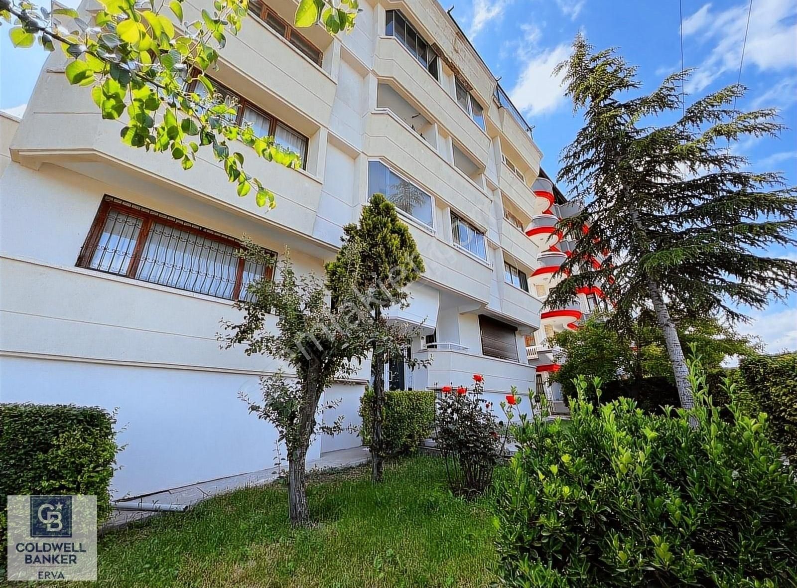 Çankaya Sancak Satılık Daire CB ERVA - YILDIZ KULE KARŞISI 3+1 BAHÇE KULLANIMLI SATILIK DAİRE