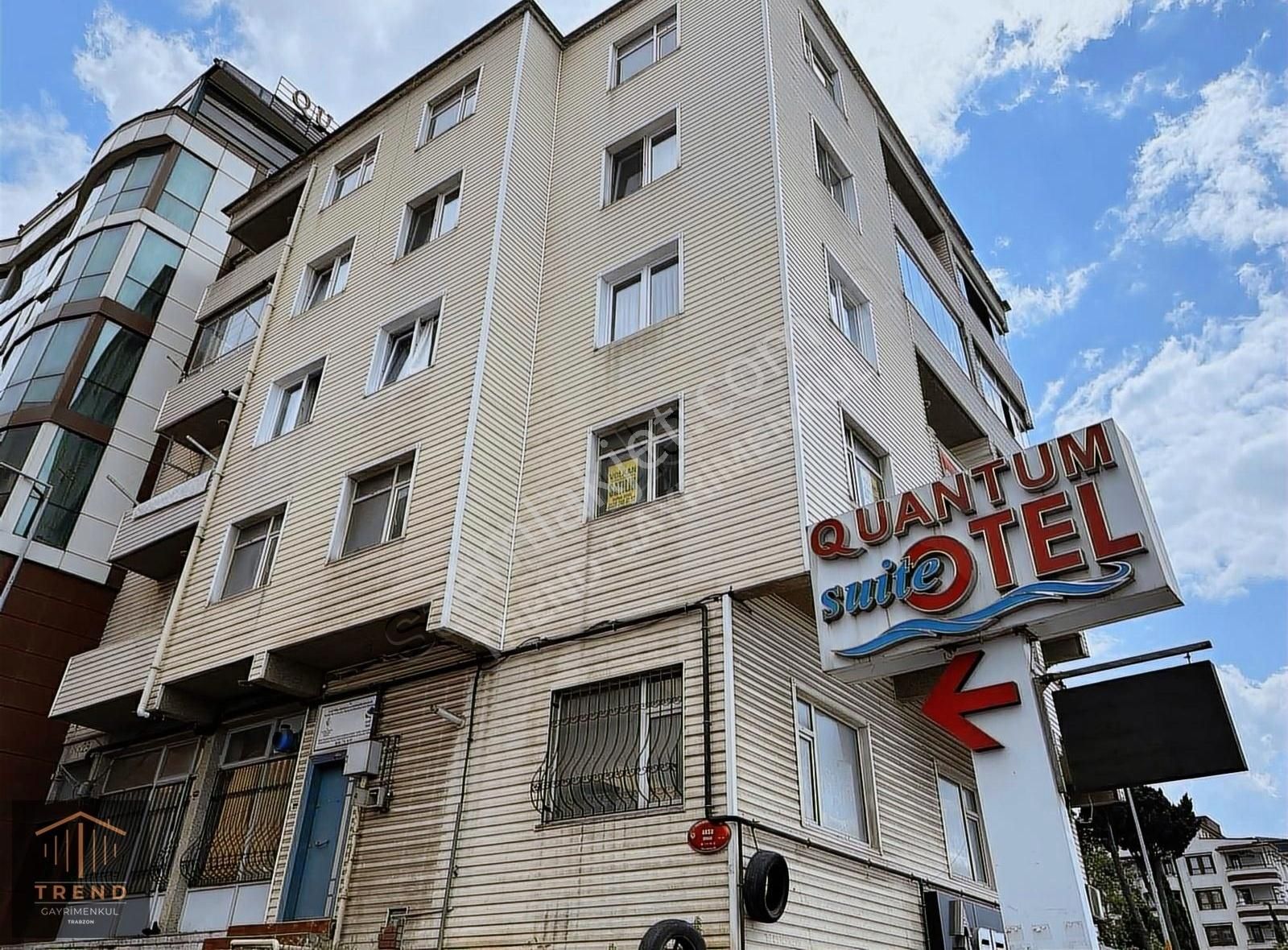 Ortahisar Toklu Satılık Daire TREND GAYRİMENKUL TRABZON TOKLUDA SATILIK 3+1 DAİRE