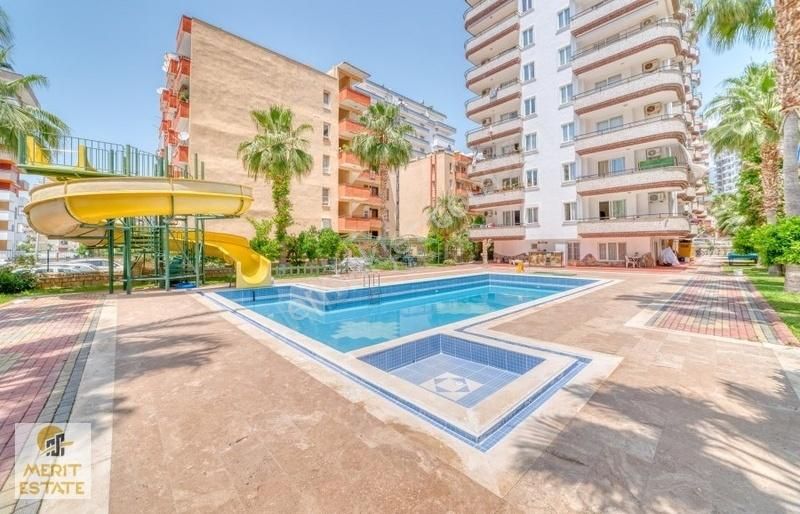 Alanya Mahmutlar Satılık Daire MAHMUTLAR MAH. EŞYALI SATILIK 3+1 DAİRE