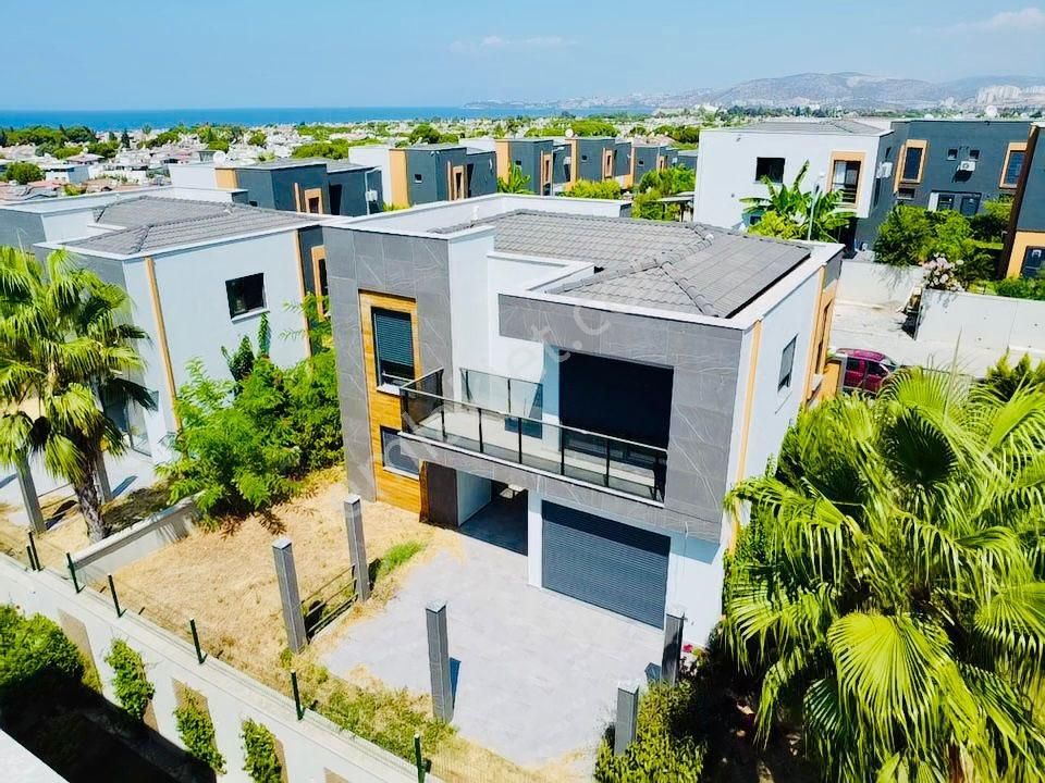 Kuşadası Soğucak Satılık Villa SOĞUCAK’DA TEK MÜSTAKİL 3+1 SIFIR VİLLA