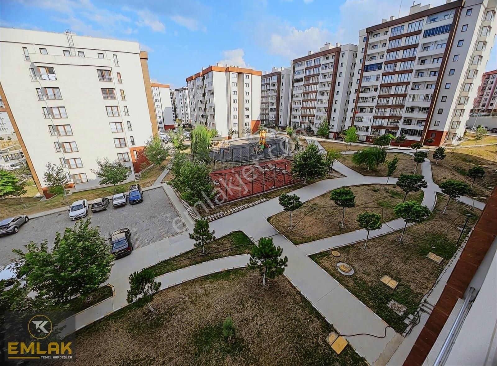 Sincan Saraycık Satılık Daire ANKARA SARAYCIK TOKİ 3+1 BORÇSUZ 2.ARA KAT SATILIK DAİRE