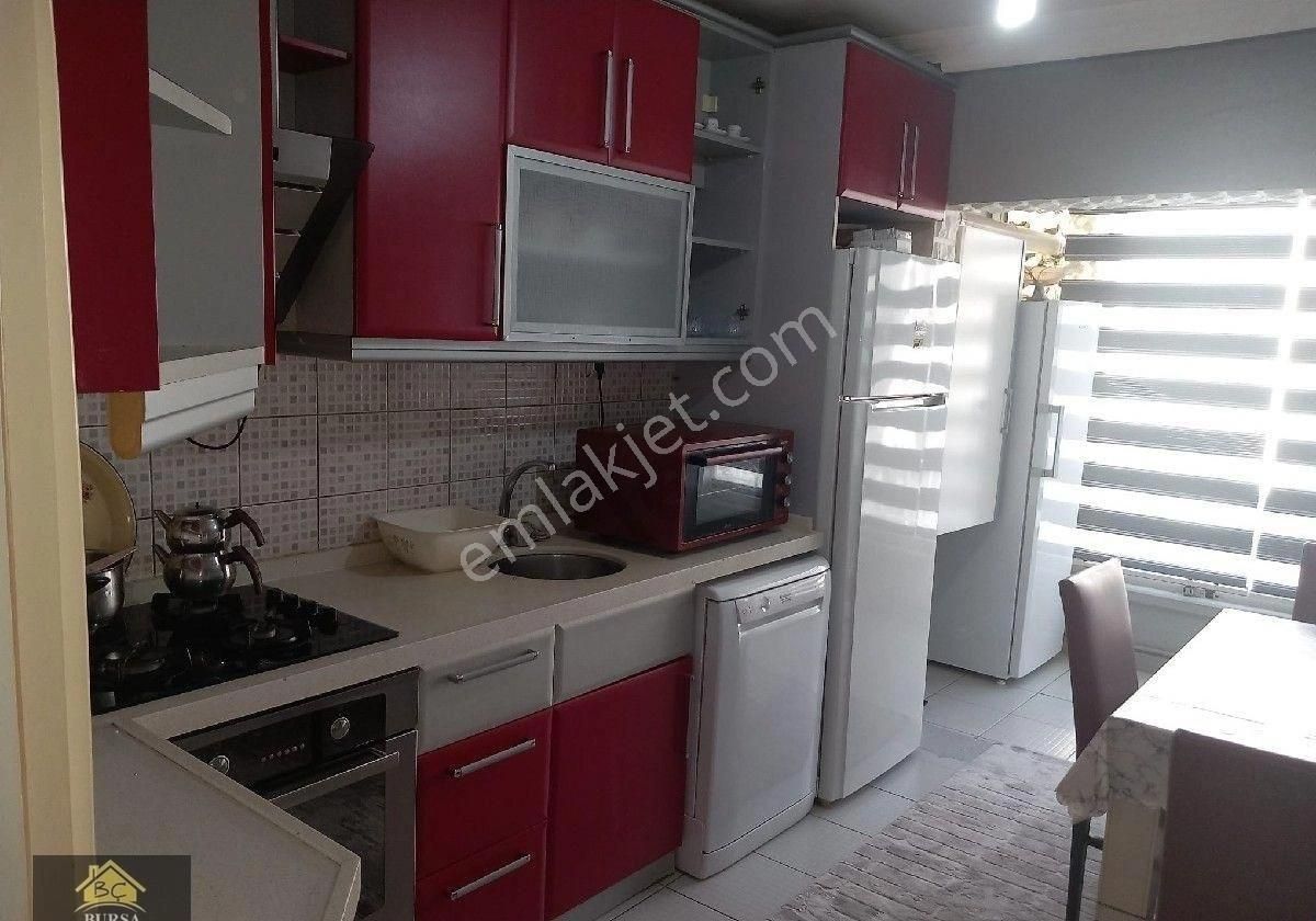 Yıldırım Davutdede Satılık Daire BURSA YILDIRIM DAVUTDEDE DE ARAKAT KOMBİLİ 3+1 BAKIMLI DAİRE