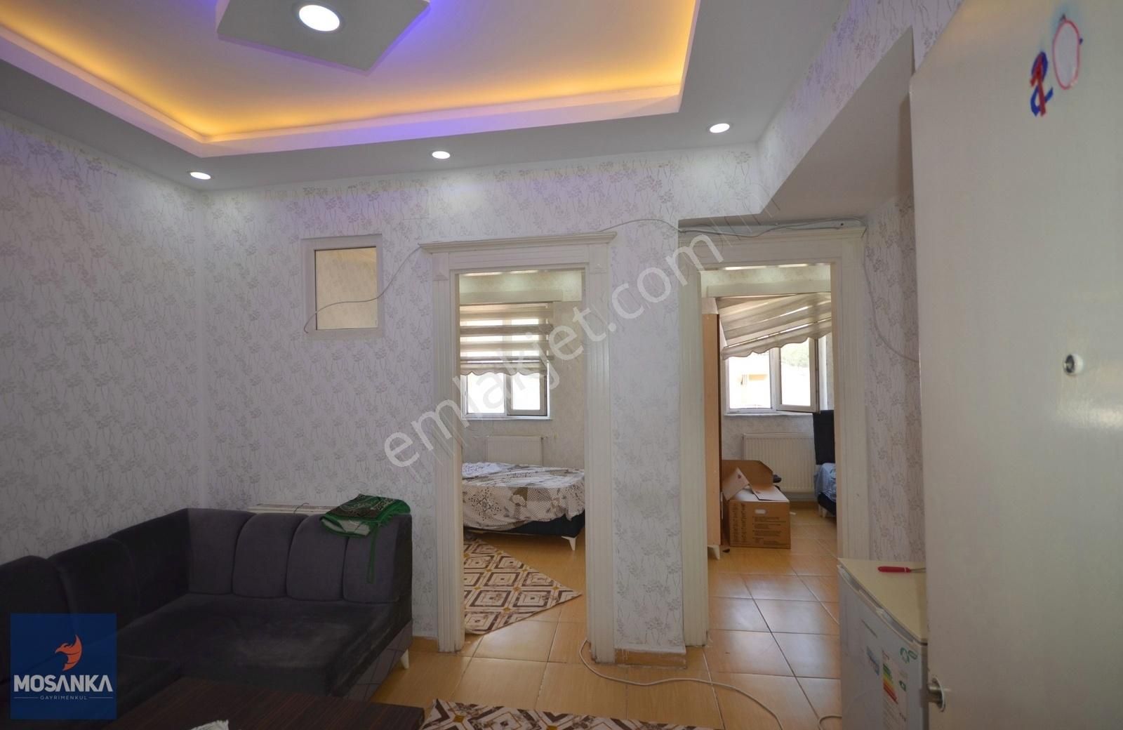 Şahinbey Yeditepe Satılık Residence MOSANKA'dan Yeditepe'de Ara Kat 2+0 Eşyalı Satılık Rezidans