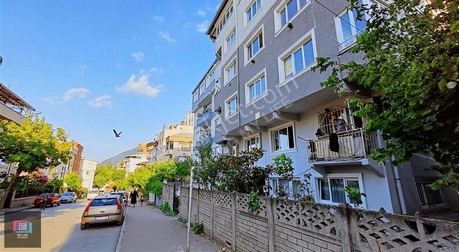 Yıldırım Piremir Satılık Daire BURSA/YILDIRIM PİREMİR'DE 2+1 SATILIK DAİRE