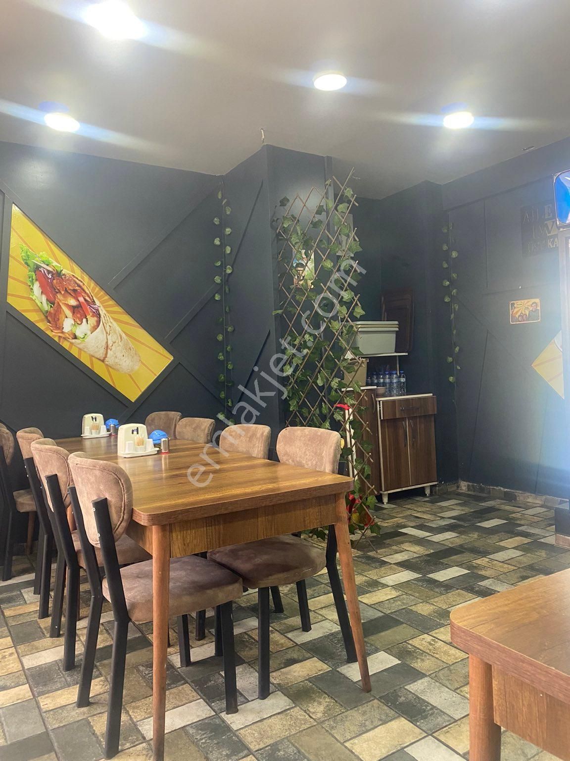 Sivas Merkez Demircilerardı Devren Restaurant DEVREN SATILIK LOKANTA