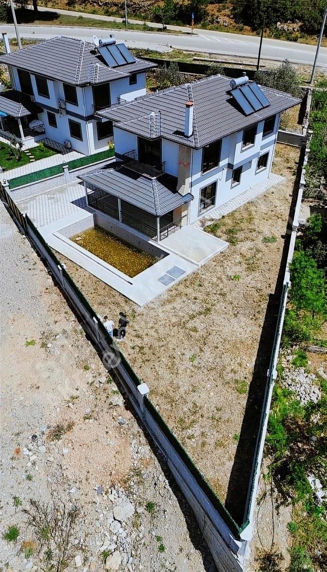 Fethiye Yeşilüzümlü Satılık Villa Akdamar'dan Yeşilüzümlü'de Satılık 4+1 Villa