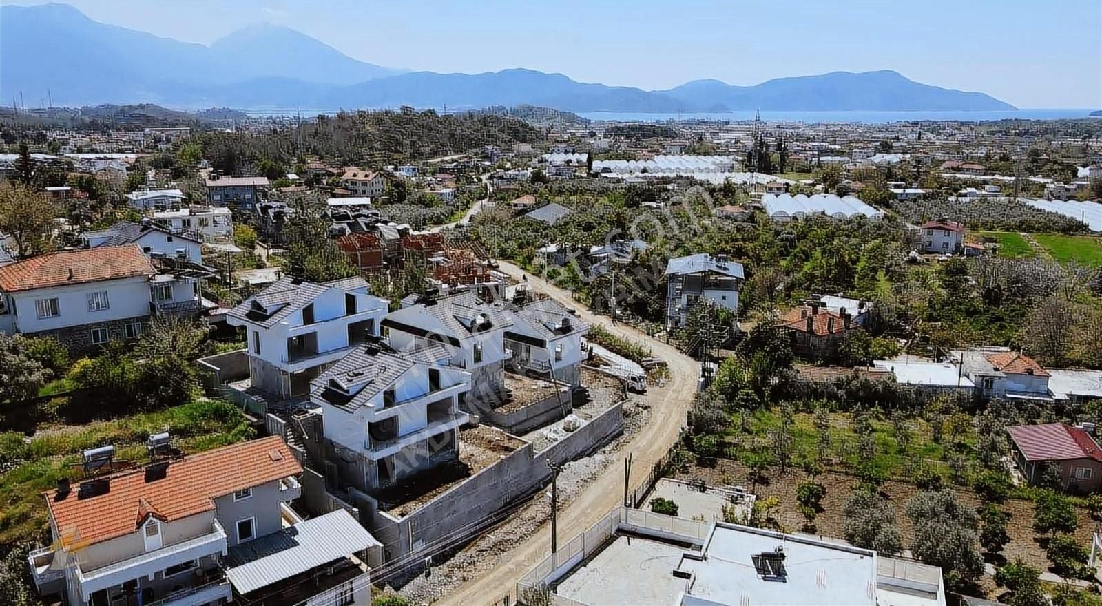 Fethiye Kargı Satılık Villa Akdamar Gayrimenkul'den Kargı'da Satılık Villa