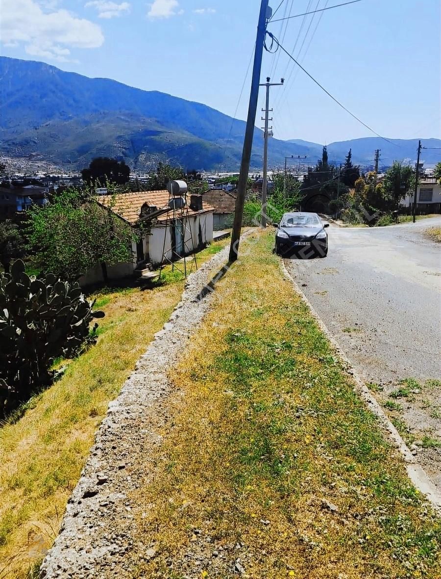 Akdamar'dan Karaçulha'da Satılık 505m2 Arsa - Görsel 2