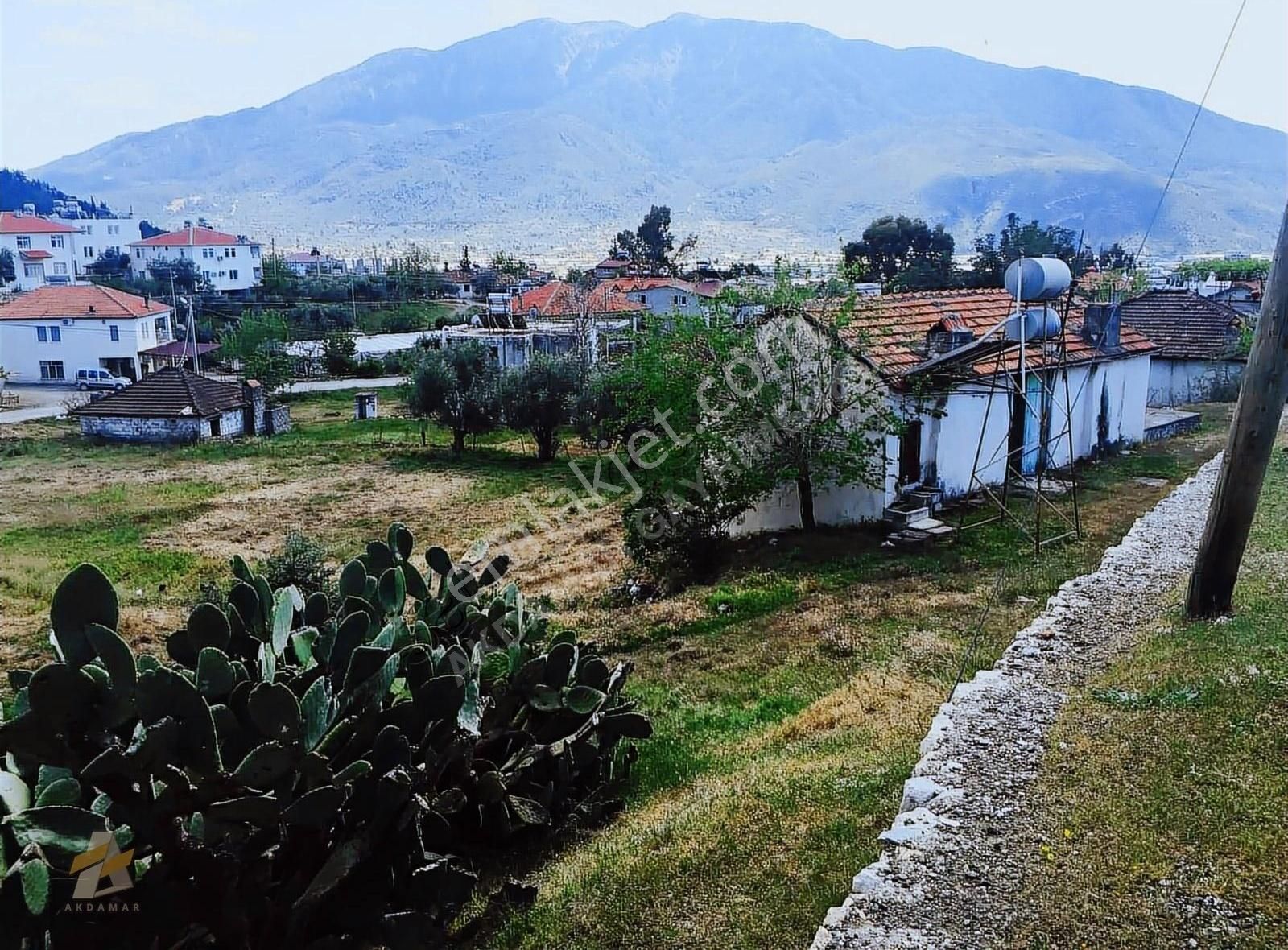 Akdamar'dan Karaçulha'da Satılık 505m2 Arsa - Görsel 3