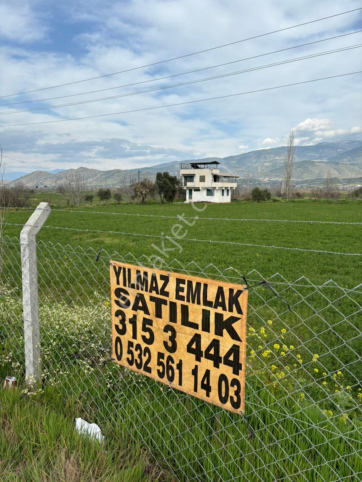 679 Bozdoğan Kavaklı Mah De Satılık Ana Yola Cepheli Tarla - Görsel 12
